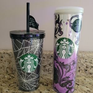 Starbucks- Halloween 2021 Drinkware